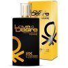 GOLD Love Desires PREMIUM 2x mocniejsze feromony women 100ml
